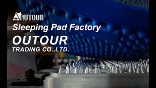 OUTOUR TRADING CO.,LTD. | Sleeping Pad manufactured Suppliers wholesale | ODM/OEM | Leading in China