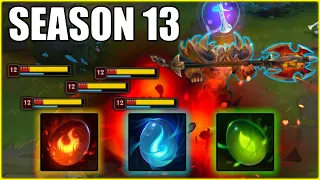 Jungle Season 13 & LOL FUN Moments 2022 #131