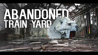 Abandoned Cedar Hill Rail Yard | Exploration & History