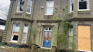 Abandoned Social Services Centre 2024 ABANDONED PLACES UK 2024