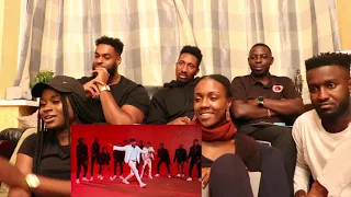 Innoss'B Ft Diamond Platnumz - Yope Remix (REACTION VIDEO) || @officialinnossb