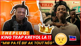 😯THE PLUG DI LI PA FÉ BIF AK TOUT NEG | FULL INTERVIEW  | Haitian Tv Show