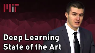 Deep Learning State of the Art (2019) - MIT