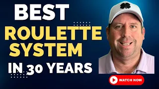 BEST ROULETTE SYSTEM AFTER 30 YEARS PLAYING #roulettestrategy #lasvegas #viral #casino #win #xrp