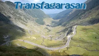 Transfăgărășan - great scenic mountain road (the complete route)