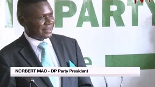 Mao: DP did not endorse Kiyingi appointment as cabinet minister