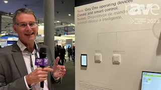 ISE 2023: Gira Features New Gira One Smart Home System