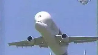 Airbus A300-600ST (Super Transporter) Beluga