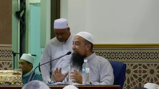 USTAZ AZHAR IDRUS - SOAL JAWAB FULL