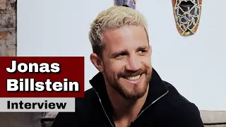 Jonas Billstein: Hypnosetherapeut & Ex-MMA Profi über Kampfsport, Attraktivität, Beziehungen & mehr!