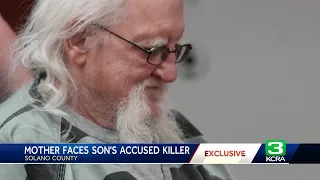 'This is for Jeremy': Mother of 6-year-old boy murdered in1987 sees killer in court for first time