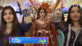 Khumar Episode 10 Promo | Tomorrow at 8:00 PM only on Har Pal Geo