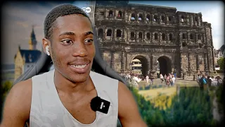 American Reacts To Germany's Most Medieval Cities