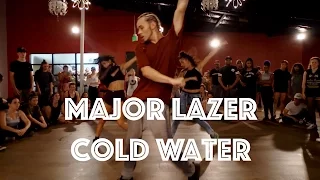 Major Lazer - Cold Water (feat. Justin Bieber & MØ) | Hamilton Evans Choreography