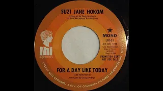 Suzi Jane Hokom /-/ For a Day Like Today ... (Videoclip)