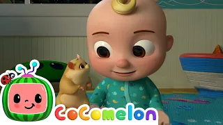 Class Pet Sleepover Song | Cocomelon Lullabies | Bedtime Songs | Nursery Rhymes & Kids Songs