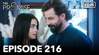 The Promise Episode 216 (Hindi Dubbed)