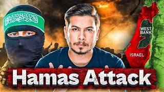 Hamas - Israel Conflict Explained | Nitish Rajput | Hindi