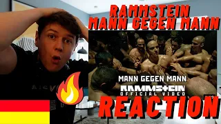 🇩🇪Rammstein - Mann Gegen Mann (Official Video) | BACK IN THE PILE!! | ((IRISH MAN REACTION!!))