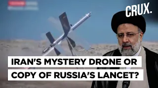 Iran's IRGC Unveils New Kamikaze Drone "Inspired" By Russia's Lancet After Mocking West's Sanctions