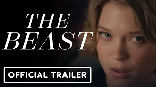 The Beast - Official Trailer (2024) Léa Seydoux, George MacKay