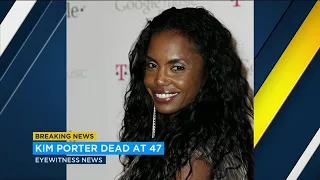 Kim Porter, Diddy's former girlfriend and mother to 3 children, dies