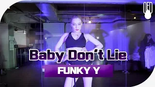 Gwen Stefani - Baby Don't Lie l CHOREOGRAPHY FUNKY Y l OFD DANCE STUDIO