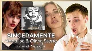 ANNALISA with "SINCERAMENTE" a French Version feat Olivia Stone: my reaction to the song!