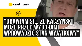 Emocje w Sejmie. Awantura, transparent i spięcie posłów opozycji z Markiem Suskim