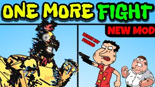 Friday Night Funkin' VS Darkness Takeover New Final Fight Fanmade | Family Guy (FNF/Pibby/New)