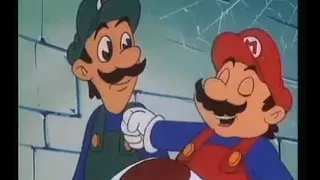 Super Mario Bros. Super Show! - Michael Jackson : Thriller