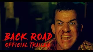 Back Road Official Trailer #1 (2018) Rachel Keefe, Erik Searle Horror Movie HD