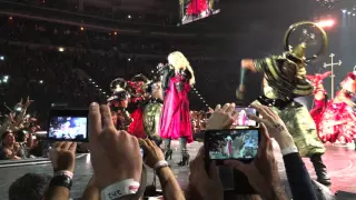 Madonna "REBEL HEART" Tour - 07.11.2015 Prague 1