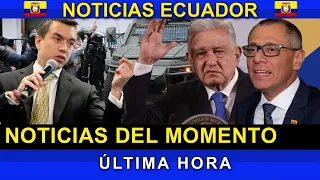 NOTICIAS ECUADOR: HOY 09 DE ABRIL 2024 ÚLTIMA HORA #Ecuador #EnVivo