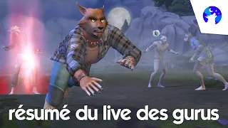 Résumé du live des Gurus sur le pack LOUPS-GAROUS 🐺