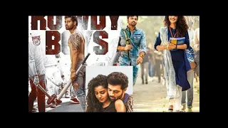 Rowdy boys new love story Hindi dubbed full HD movie #movie #southmovie #southmovie @socialbaba4648