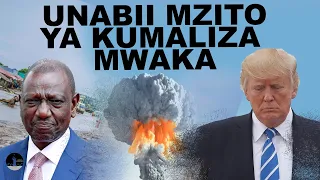 MAMBO MAZITO YATAKAYO TUKEA KENYA, TANZANIA, NA USA / UNABII/ PROPHECIES NA MTUME MALIYABWANA