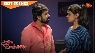 Poove Unakkaga - Best Scenes | Full EP free on SUN NXT | 01 Mar 2021 | Sun TV | Tamil Serial