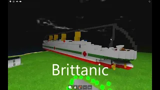 All of my projects in 🚢 Build A Ship to Survivor's Island.