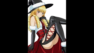 Ikki Tousen Halloween Tribute Slide 2016