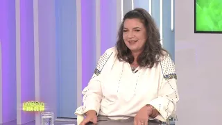 Dincolo de ceea ce stim - Dimitria Puchiu - 15 Iulie 2021 | MetropolaTV