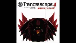 Tranceescape 4 mixed by Dj Pure