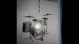 How to record DRUMS like The Beatles
