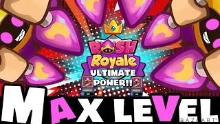 *NEW* MAX LEVEL CRYSTALMANCER WINZ 😱 2060% CRIT  🐳 | RUSH ROYALE