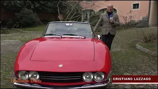 Cristiano Luzzago tells: FIAT DINO SPIDER 2400