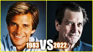 THE A-TEAM (1983) Cast Then and Now 2022 (39 years) How they changed.