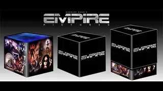 Empire Pictures Blu-ray Box Set, signed by Charles Band, Limited to 600!