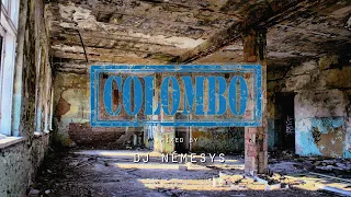 DJ COLOMBO TEMAZOS BREAK - BREAKBEAT SESSION # 196 mixed by dj_némesys DIRECTO