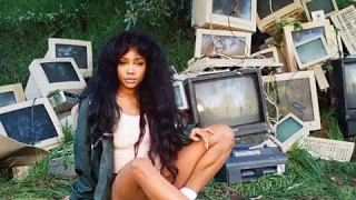 Broken Clocks - SZA (Clean Version)