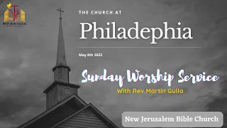 NJBC’s Sunday Worship Service - Mother’s Day-  May 8th 2022